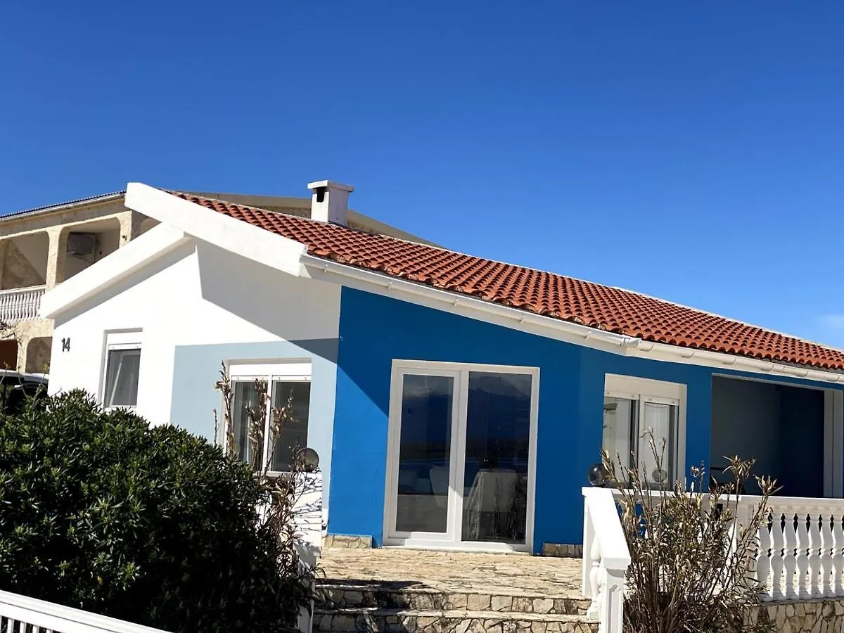 Villa Velebit Vir Holiday home